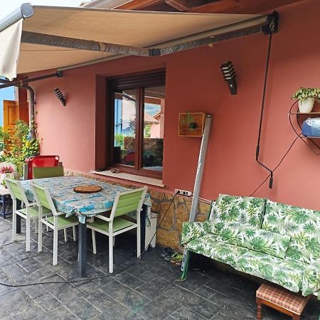 Willa Casa Roja Marron Zewnętrze zdjęcie