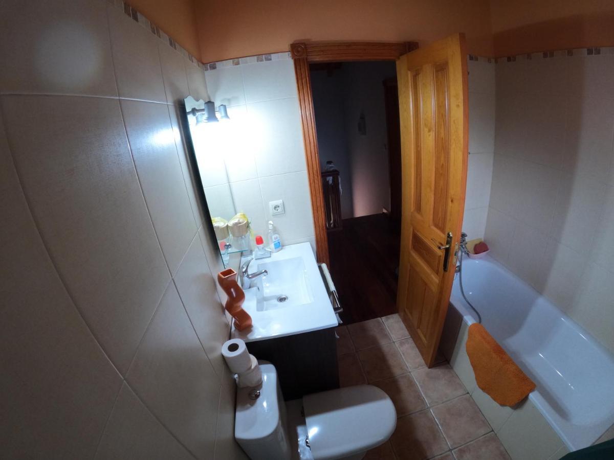 Willa Casa Roja Marron Zewnętrze zdjęcie