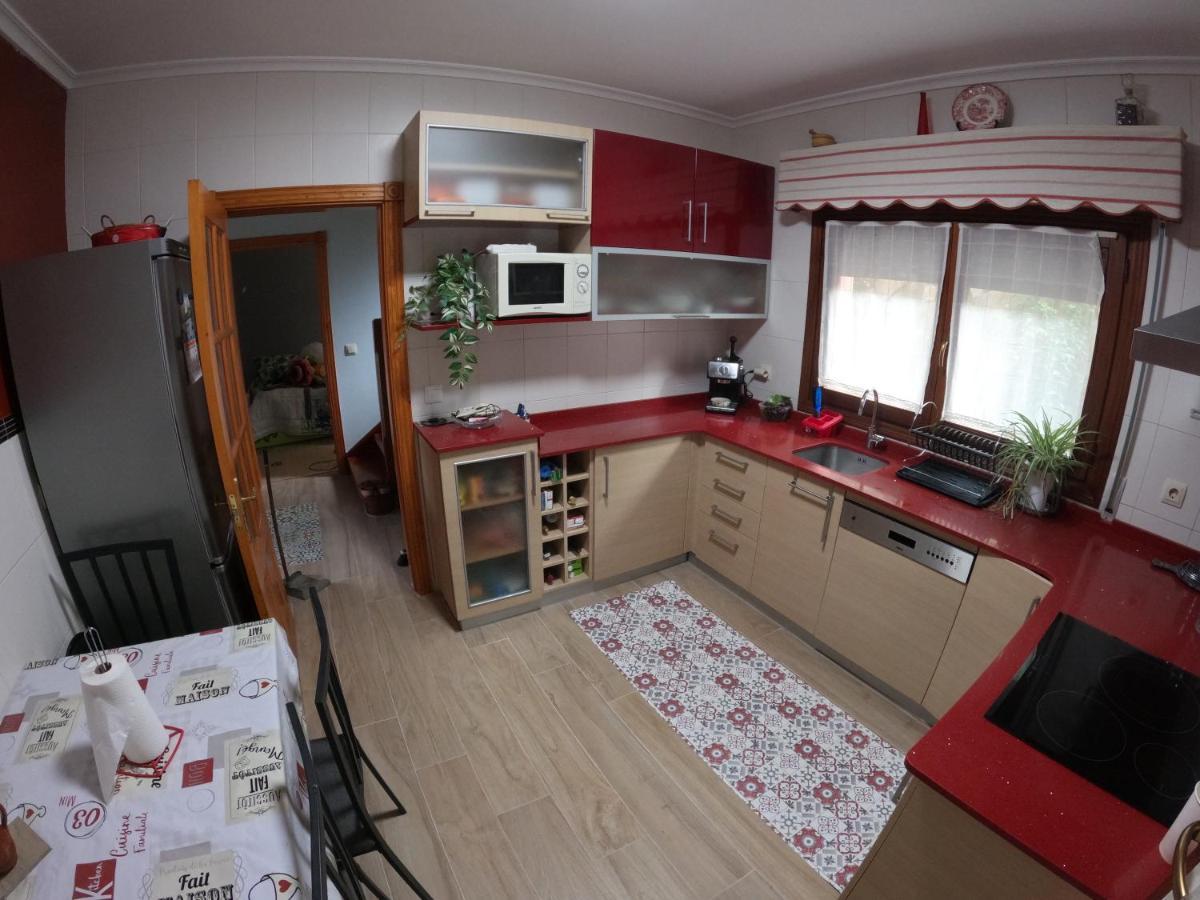 Willa Casa Roja Marron Zewnętrze zdjęcie